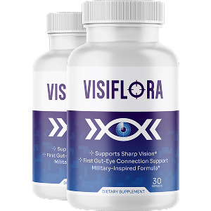 Two bottles of VisiFlora